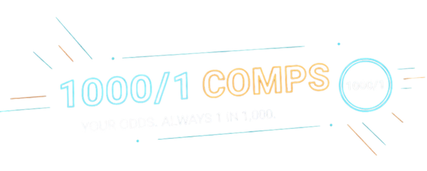 1000/1 Comps